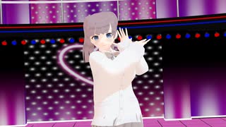 【MMD 踊ってみた】神っぽいな/ゆ【vtuber 】