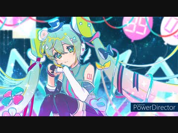 星空散歩feat,初音ミクsweet