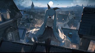 Villagers / ローギャス feat.初音ミク
