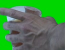 最高画質アイスティーを置く先輩GB
