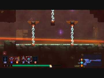 【ゆっくり実況プレイ】#9 クソ銀行【Dead Cells】