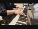 ピアノ：energy flow