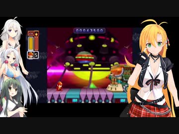 CeVIOマキのロックマンリメイク　オールドスタイル part5 完