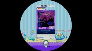 【譜面確認用】 tape/stop/night MASTER 【maimaiでらっくす外部出力】