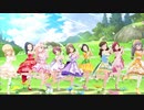 Shine In The Sky☆ (GRANDLIVE)【憧れのドーリー・ロマンス 月宮雅 琴歌 美沙希 桃華 里見 法子 椿 夏美 雪菜】