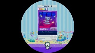 【譜面確認用】 The 90’s Decision MASTER 【maimaiでらっくす外部出力】