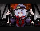 【東方MMD】レミリアで「Nightmare」1080P