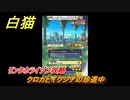 白猫　 リンクホライゾン攻略　クロカとイクシアの珍道中　ガチャキャラ　クロカ（斧）イクシア（杖）シロー（双剣）　９周年イベントEP１　＃１５　【白猫プロジェクト】