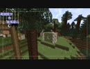【minecraft】マイクラ帳〜新たな世界に歓迎を受ける〜【ゆっくり実況】