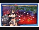 艦これ　23年春イベ　E３－３甲・ラスダン撃破（タッチ不発・友軍有り）