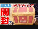 【Vlog】激レア！ソニックフロンティア スペシャルグッズ開封の儀