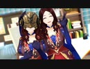 【Fate/MMD】Overdose【自作モデル】