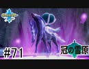 【実況】part71 ポケモンソードのんびり初見実況プレイ【ポケモン剣盾】
