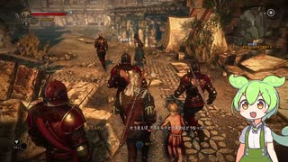 ずんだもんが行くWitcher2の世界　Part76