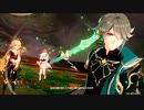 【原神】アルハイゼン 伝説任務「烏合の虚像」ストーリープレイ動画 4/6