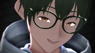 【創作MMD】翠茶ぼんでアイロニック