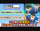「なにーっ！わしがコナンの米花警察署の刑事課に栄転だって！？」【ゆっくり】【2ch】【ずんだもん】