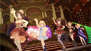 【デレステ】持ってるSSR167人で『イリュージョニスタ！』 MV