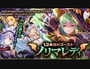 【オトギフロンティア】13番目のゴースト　ソリマレディ（マルチレイド）