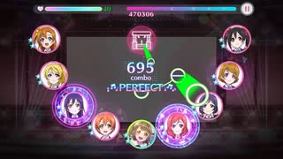 【スクフェス2】ミはμ'sicのミ【MASTER】