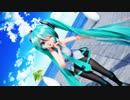 【MMD】あの夏のいつかは  適当カメラver.【む～ぶ式ミク】