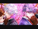 【初・歌ってみた】桜ノ雨/halyosy【雨の日に】