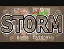 STORM【バンドセッション風に歌ってみた】