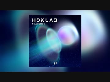 【自作曲】HDKLAB - Starshot 【ゲームミュージック風ドラムンベース】