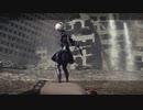 #NAM_13 イヴの復讐 始まりの終わり【ニーアオートマタ 初見実況】