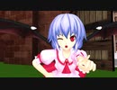 【東方MMD紙芝居ドラマ】空間異変「第3話」