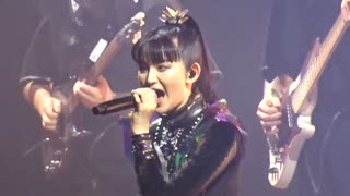 2023 Babymetal live at First Direct Arena (Fancam)