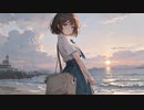 【闇音レンリ】夕風【オリジナル曲】