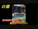 白猫　 リンクホライゾン攻略　暴走ガーディアン　ガチャキャラ　クロカ（斧）イクシア（杖）シロー（双剣）　９周年イベントEP１　＃２５　【白猫プロジェクト】