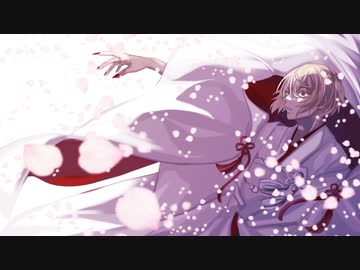 【刀剣卓ゲ】はなひらり【三次創作】