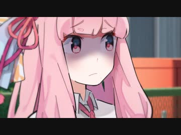 凹むアカネ、そばにお姉さんアリ。【voiceroid劇場】