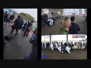 岸田総理暗殺未遂事件動画まとめ