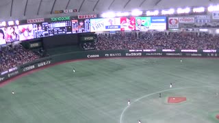 【これは当たり助っ人か】阪神ノイジー特大来日初アーチ 1号ホームランは貴重な先制点
