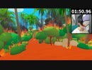目隠し島民全滅RTA Any% 2:40.36（Pineapple on Pizza）