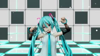 【MMD】つみ式ミクさんでマーシャルマキシマイザー