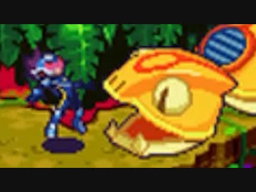 【実況】実質、ロックマンエグゼ7である「流星のロックマン」を動かずクリアする part24