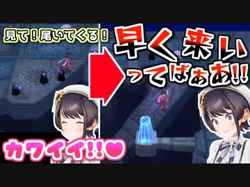 【TOS】カルガモ親子になり母性を発揮するスバル