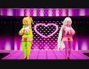 ビッチジャンヌ姉妹でnumber9