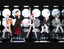【MMDアイナナ】Carry Me Off【混合メンバー】