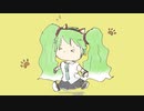 nya nya-nya! / 初音ミク