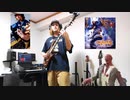 Limp Bizkit - Break Stuff 一発録りで弾いてみたよー。