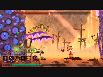 【ゆっくり実況プレイ】#10 ママティック【Dead Cells】