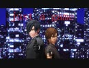 【MMD刀剣乱舞】just_a_game【sam式政宗組】
