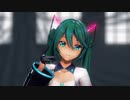 [MMD] ワールドイズマイン[YYB式初音ミク]
