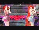 【MMD】ロストハートバットエイク【重音テト　波音リツ】