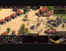 AgeOfEmpires AOE実況プレイ ローマの興隆5-3(ザマの決戦)
